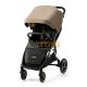 Kinderkraft Baby stroller MITZY Linen Beige 0-22 Kg - ultra compact sport
