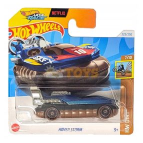 Hot Wheels Hover Storm HTB29 Metal Car - HW Drift