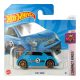 Hot Wheels Diecast Fiat 500e HTD03 - Compact Kings - Mattel