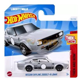 Hot Wheels Nissan Skyline 2000GT-R LBWK HTC65 Diecast Car