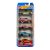 Hot Wheels HW Flames HTV47 Mattel 5 model car set