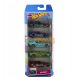 Hot Wheels 5 model HW Drift HTV51 Mattel car set
