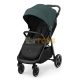 Kinderkraft Sports stroller ROUTE Emerald Green - sports stroller for children