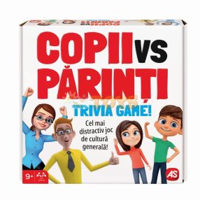 Board game Kids vs. parents in Romanian - 1040-71232