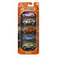 MATCHBOX Set of 5 metal cars MBX Retro HVT71 - Mattel