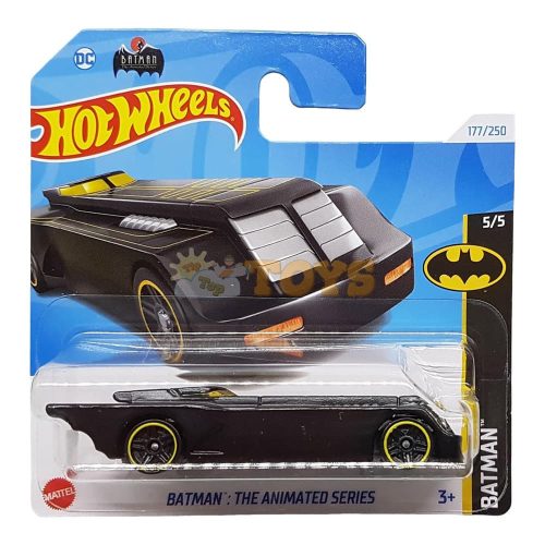 Hot Wheels Batman: The Animated Series Diecast HTB23