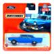 MATCHBOX Ford Custom 300 HVN86 Diecast Car - Mattel