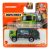 MATCHBOX Garbage King Metal Truck HVN99 Garbage Truck - Mattel