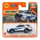 MATCHBOX 2023 Ford Police Interceptor Utility HVN42 Metal Car