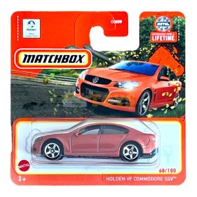 MATCHBOX Holden VF Commodore SSV HVN64 Diecast Car - Mattel