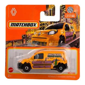 MATCHBOX Metal car Renault Kangoo Express HVN94 - Mattel