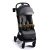 Kinderkraft Sports stroller NUBI 2 Cloudy Gray - sports stroller for children