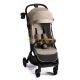 Kinderkraft Sports stroller NUBI 2 Sand Beige - sports stroller for children