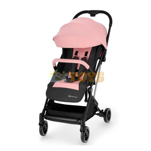 Kinderkraft Sports stroller INDY Pink - sports stroller for children