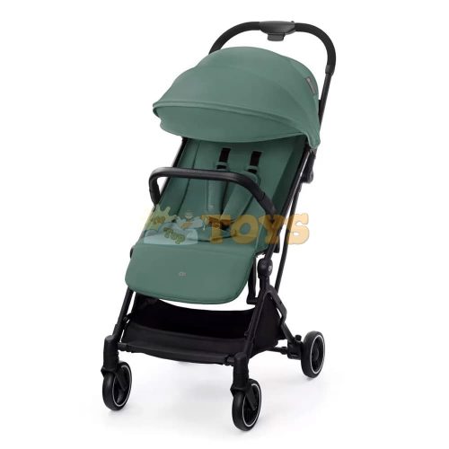 Kinderkraft Sports stroller INDY2 Sea Green - sports stroller for children