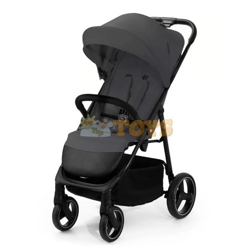 Kinderkraft Sports pushchair TRIG3 Granite Gray - sports pushchair for children