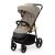Kinderkraft Sports stroller TRIG3 Stone Beige - sports stroller for children