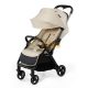 Kinderkraft Sports stroller APINO 0-22 Kg Dune Beige sports stroller for children