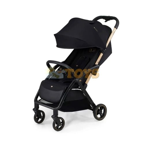 Kinderkraft Sports stroller APINO 0-22 Kg Raven Black children's sports stroller