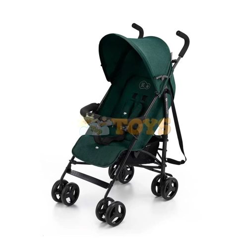 Kinderkraft Sports stroller TIK umbrella type Green forest children's sports stroller