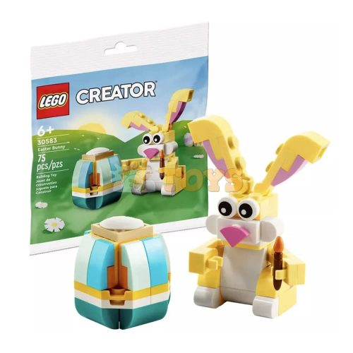 LEGO® Creator Easter Bunny 30583 - 75 pieces