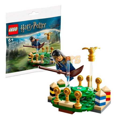LEGO® Harry Potter Quidditch Practice 30651 - 55 pieces