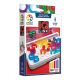 Smart Games - IQ Link logic game with 120 challenges Romanian edition