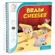 Smart Games - Brain Cheeser logic game with 48 challenges international edition