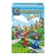 Carcassonne Junior Board game Romanian edition