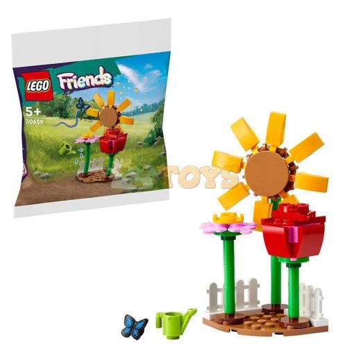LEGO® Friends Flower Garden 30659 - 64 pieces