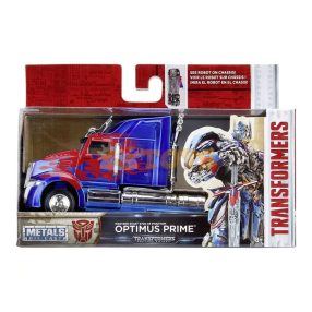   Jada Toys Metal Car Transformers Optimus Prime 1:32 253112002