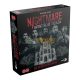 Board game Nightmare psychological game with cloudy horror adventures