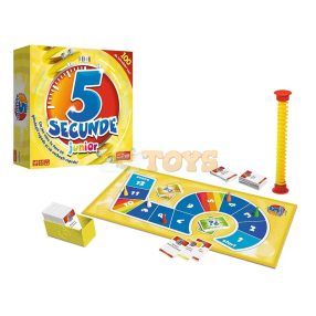 Board game 5 Seconds Junior 02188 Trefl