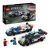 LEGO® Speed ​​Champions BMW M4 GT3 and BMW M Hybrid V8 Race Cars 76922