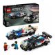 LEGO® Speed ​​Champions BMW M4 GT3 and BMW M Hybrid V8 Race Cars 76922