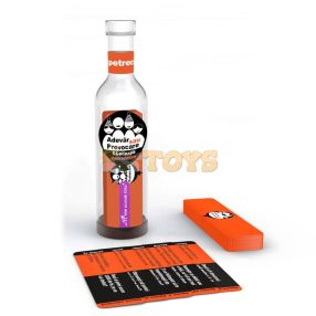 Truth or Dare Board Game - Get the Party Started CW0104