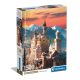 Clementoni Puzzle 1500 pieces Neuschwanstein Castle 31716 - High Quality Collection