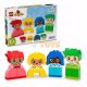 LEGO® Duplo Great Feelings and Emotions 10415 - 23 pieces