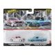 Hot Wheels Premium Set 2 Diecast Datsun Sunny Truck and '93 Nissan Hardbody HRR78