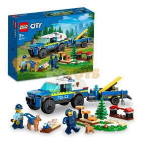 LEGO® City Police Dog Training 60369 - 197 pieces