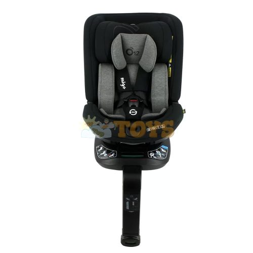 nadO Children's car seat O12 40-145cm Black TTO123220335