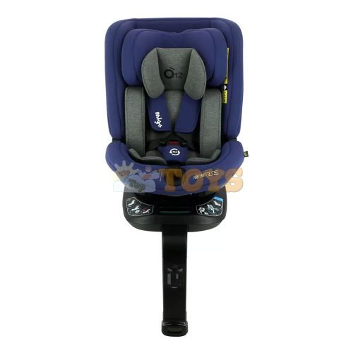 nadO Children's car seat O12 40-145cm Blue Stone TTO12378