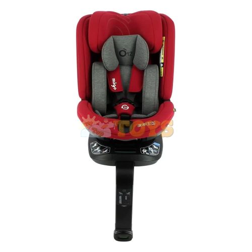 nadO Children's car seat O12 40-145cm Red Stone TTO12566