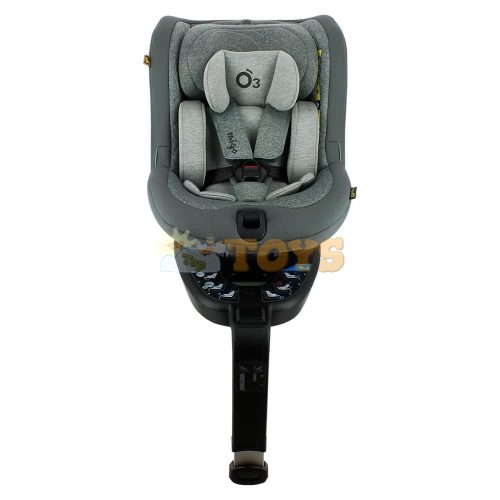 nadO Children's car seat O3 40-105cm Dark Gray TTO3L917