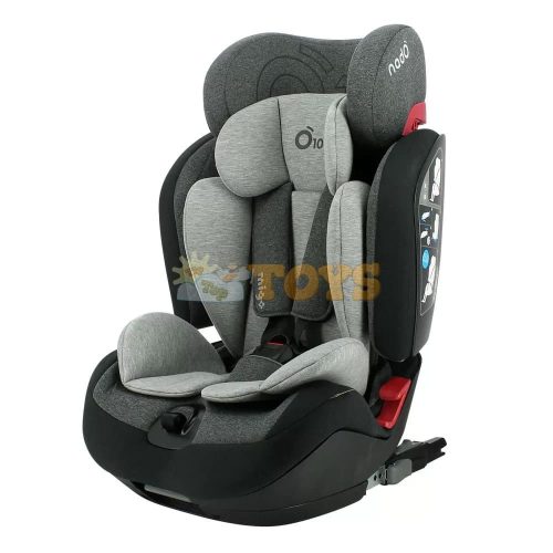 nadO Children's car seat O10 9-36 Kg Black Stone TTO10335