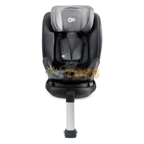 Kinderkraft Car seat for children XRIDER I-Size 40-125cm Grey