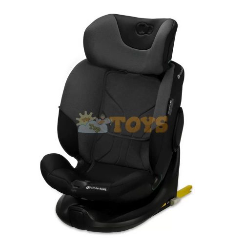 Kinderkraft Child car seat I-FIX I-Size 40-150cm Graphite Black