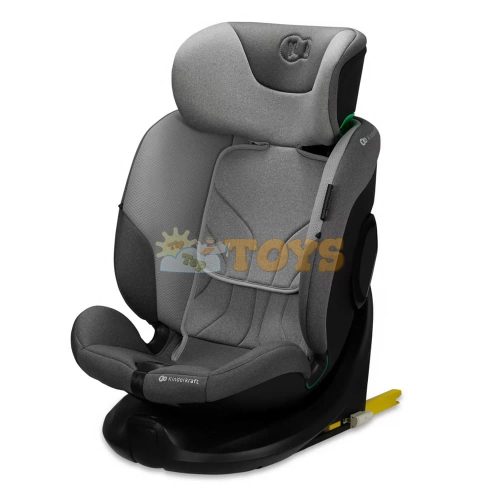 Kinderkraft Child car seat I-FIX I-Size 40-150cm Cool Grey