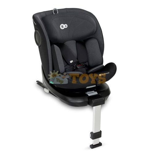 Kinderkraft Child car seat I-360 I-Size 40-150cm Black
