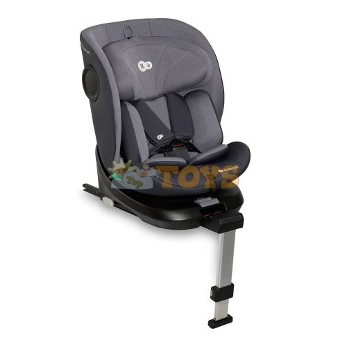 Kinderkraft Child car seat I-360 I-Size 40-150cm Grey